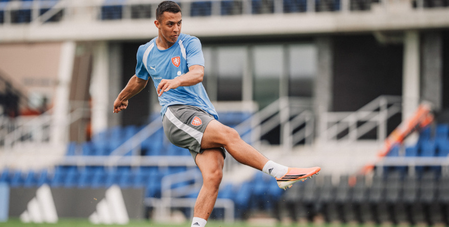 ALISTAN ARRIBO DE CHEQUIA AL AIFA PARA DUELO CONTRA MÉXICO