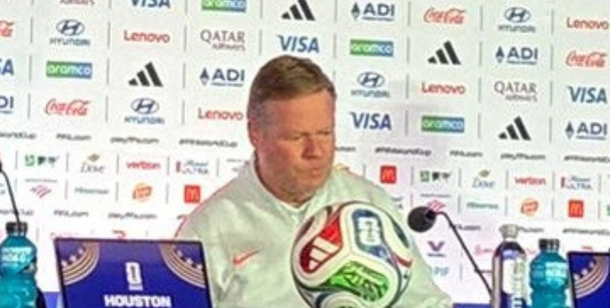 APUESTA KOEMAN POR CAMBIO PARA PAÍSES BAJOS