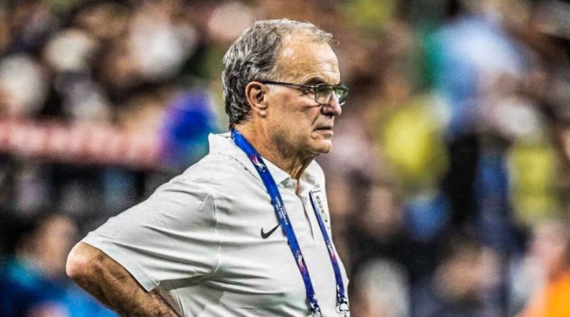 BIELSA: “ESPAÑA ES UN DESAFÍO MUY GRANDE”