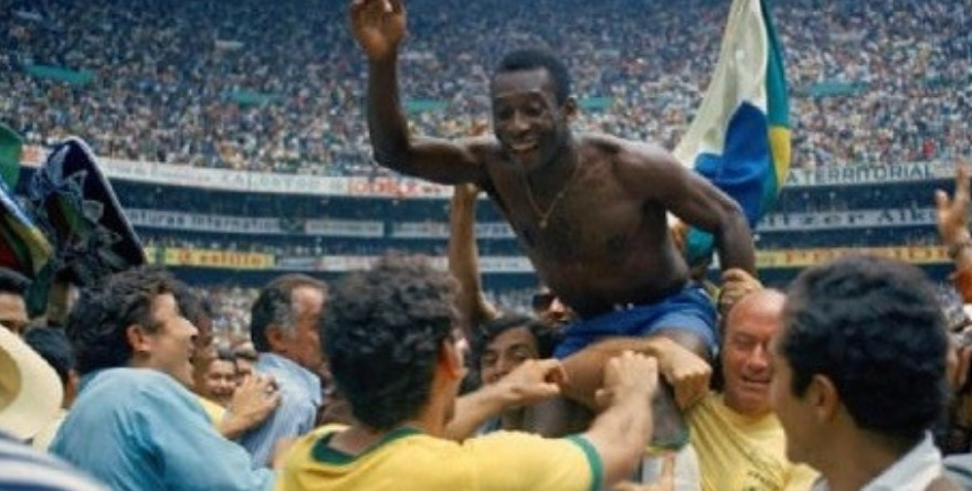 BRASIL ES EL MÁS GANADOR DE LOS MUNDIALES