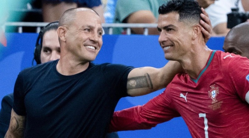 CANNAVARO GOZABA DEL AMBIENTE MUNDIALISTA QUE OFRECE MÉXICO
