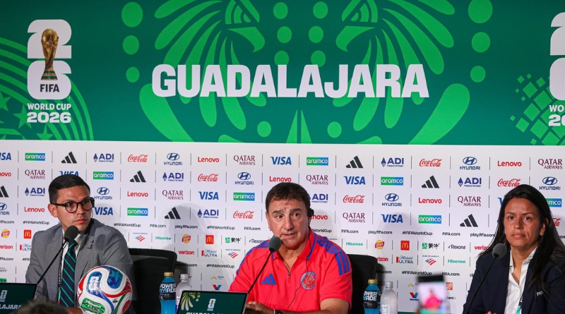 COLOMBIA, LISTA PARA EL DESAFÍO ANTE PORTUGAL