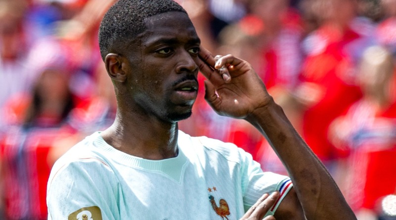 DEMBÉLÉ DIRIGE A FRANCIA HACIA EL TRIUNFO ANTE NORUEGA