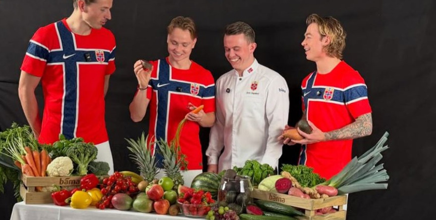 DETRÁS DE LA ALIMENTACIÓN DE SU SELECCIÓN EXISTE UN SECRETO
