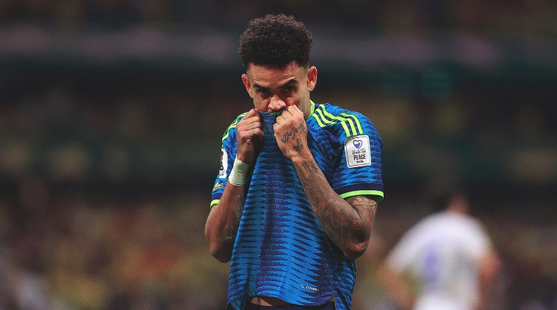 DÍAZ SE CONSAGRA: COLOMBIA, IMPARABLE EN EL MUNDIAL
