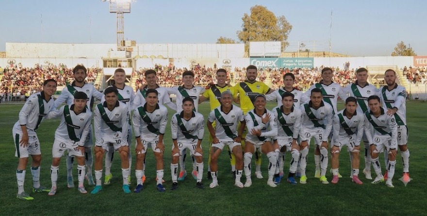 DURANGO ES DE LIGA DE EXPANSIÓN MX