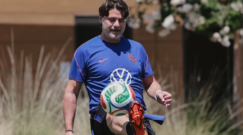 EE. UU. SE CONTAGIA DE LA GARRA DE POCHETTINO