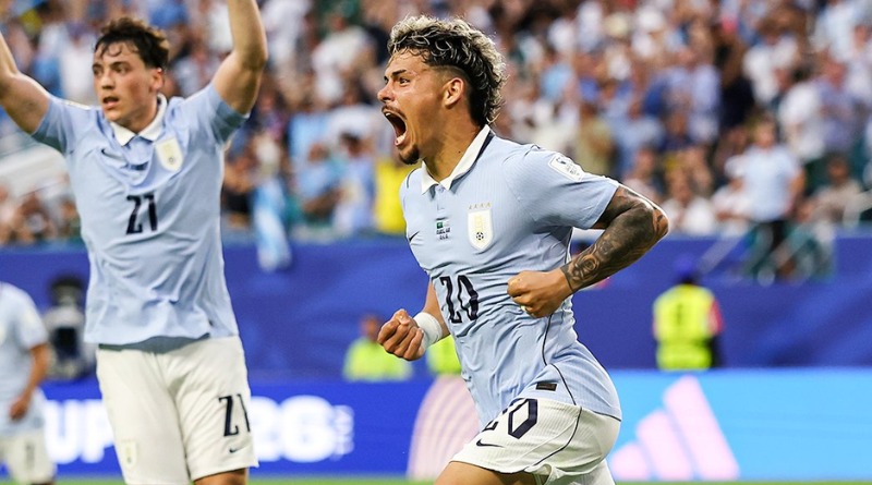 EL DEBUT DE URUGUAY: ILUSIÓN QUE SE DILUYE