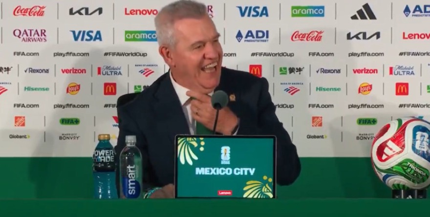 EL ESTADIO PESÓ, ADMITE AGUIRRE