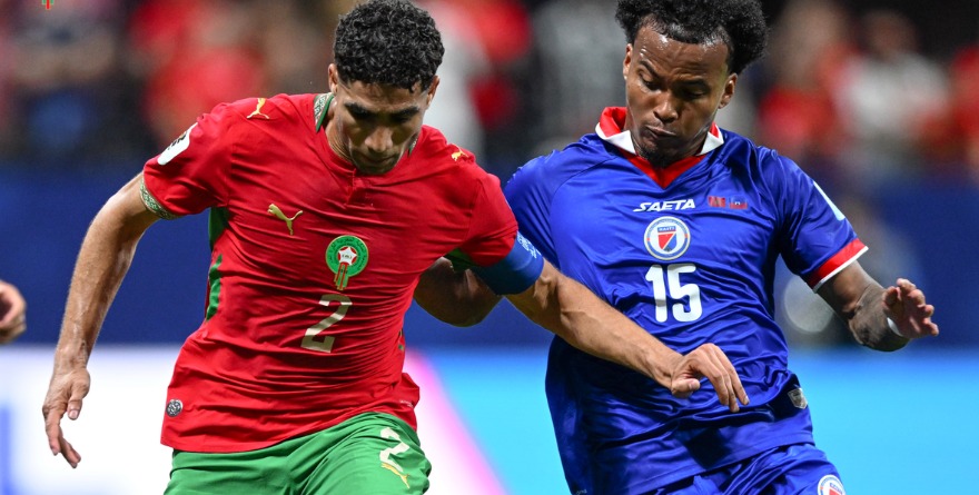 EL RETO DE MARRUECOS: SUPERAR EL MUNDIAL 86