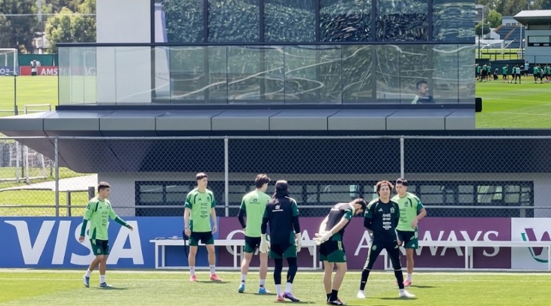 EL TRI, CON LA MIRA PUESTA EN LA SIGUIENTE FASE
