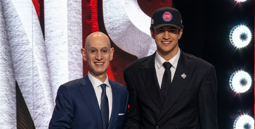 ELIGEN A KARIM LÓPEZ EN DRAFT DE LA NBA; JUGARÁ CON MEMPHIS