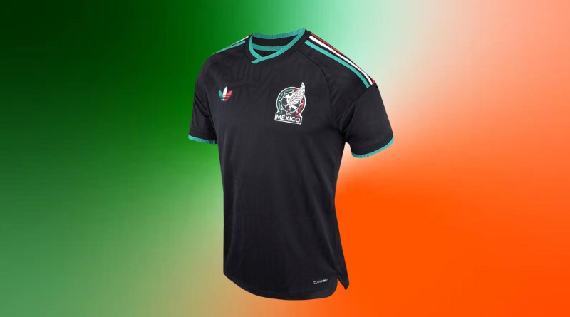 EN VENTAS, EL JERSEY NEGRO DEL TRI DESTACA EN LA FIFA STORE