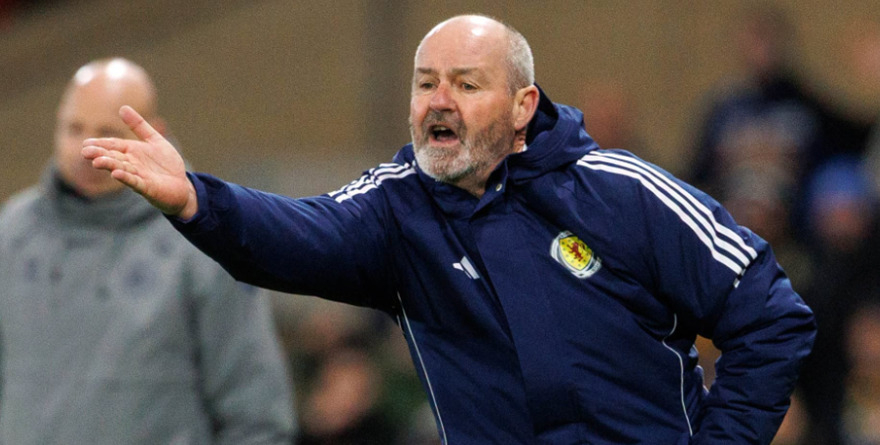 ENCANTADO DE ENFRENTAR: EL DT DE ESCOCIA REVELA SU ILUSIÓN POR EL TRI
