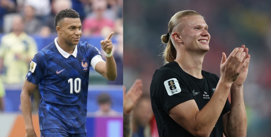 ENFRENTAMIENTO MONUMENTAL ENTRE FRANCIA Y NORUEGA ENCENDERÁ LA COPA EN EL CAMPO