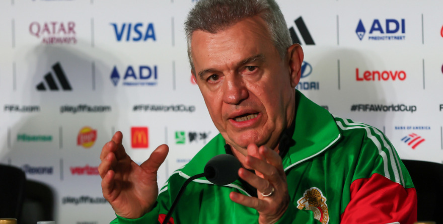 ESTOS JUGADORES QUEDARÍAN FUERA DE LA SELECCIÓN MEXICANA BAJO EL ‘VASCO’ AGUIRRE