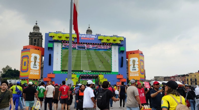 FIESTA EN LA PERLA TAPATÍA: MÉXICO VS. COREA