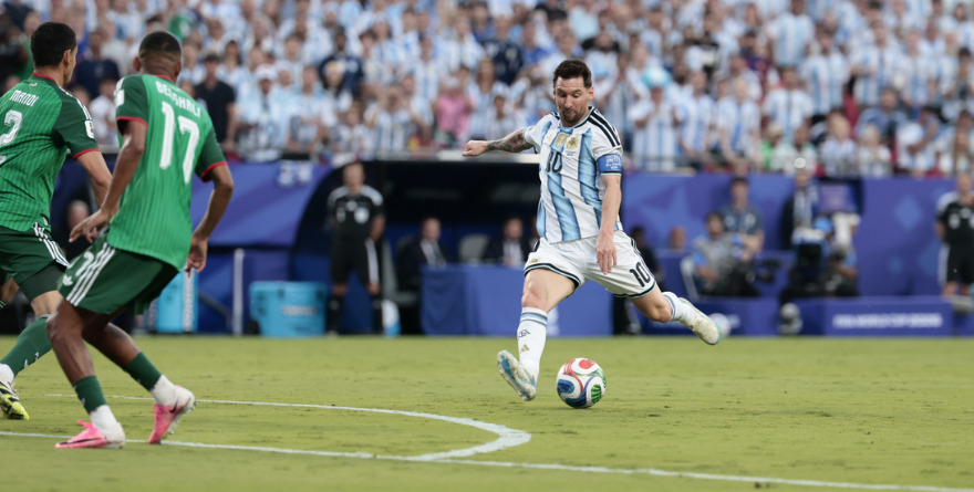 GOLPE DEFINITIVO DE AUTORIDAD EN EL RUMBO DEL TORNEO