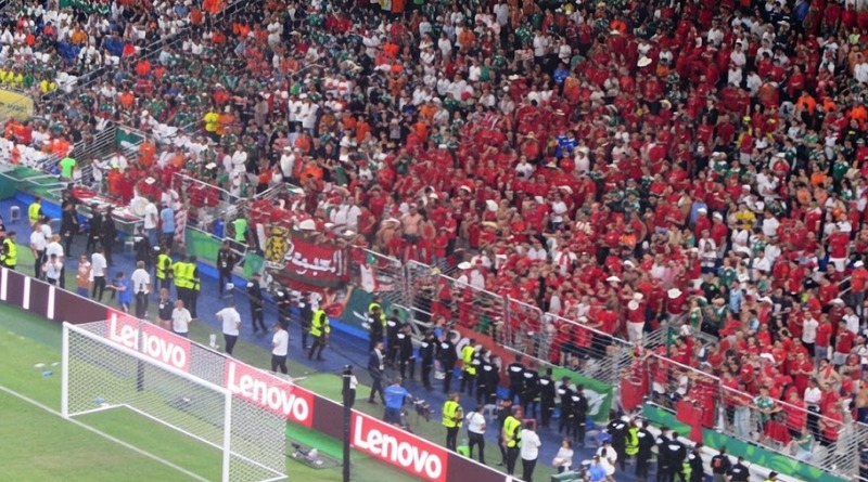 GOZAN MUNDIAL EVITANDO TANTAS ‘OLAS’