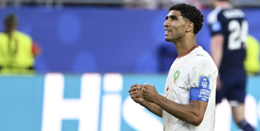HAKIMI SERÁ JUZGADO POR PRESUNTA VIOLACIÓN EN FRANCIA