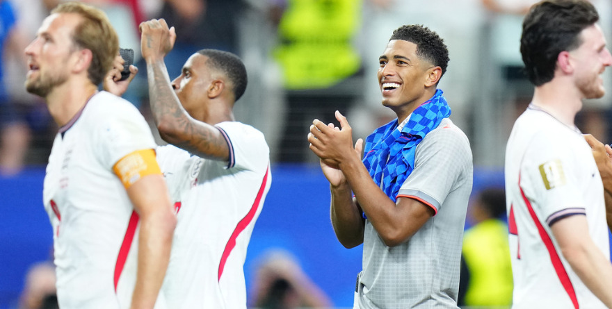 INGLATERRA PONE TODO EN JUEGO PARA CONFIRMAR SU PASO A DIECISEISAVOS