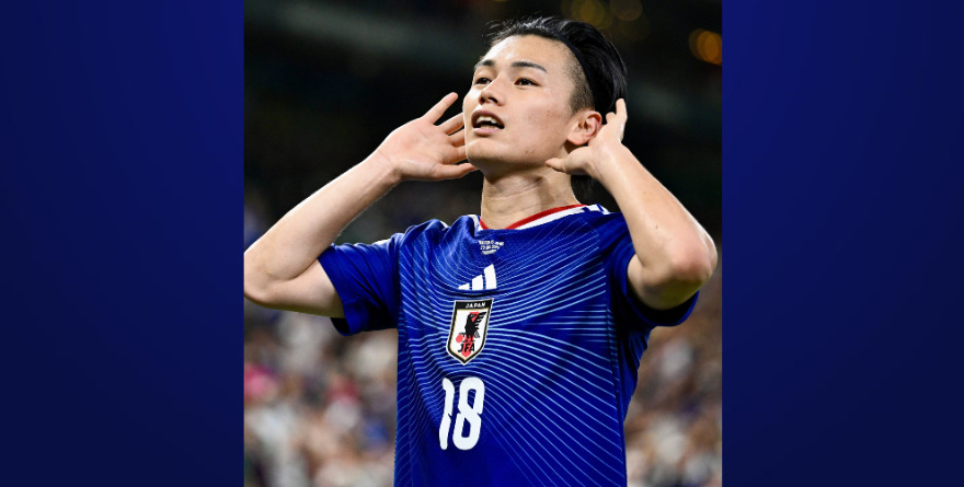 JAPÓN LOGRA GOLEADA ELIMINATORIA ANTE TÚNEZ EN JUEGO MIL MUNDIAL