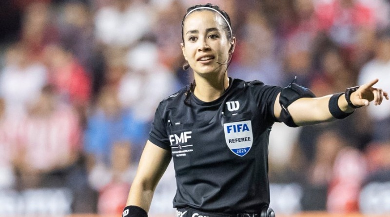 KATIA GARCÍA PITARÁ EL TÚNEZ VS. PAÍSES BAJOS