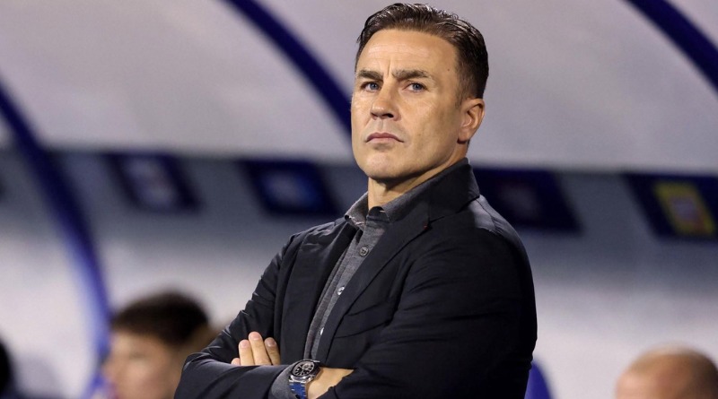 “LA ALTURA NO ME PREOCUPA”: CANNAVARO