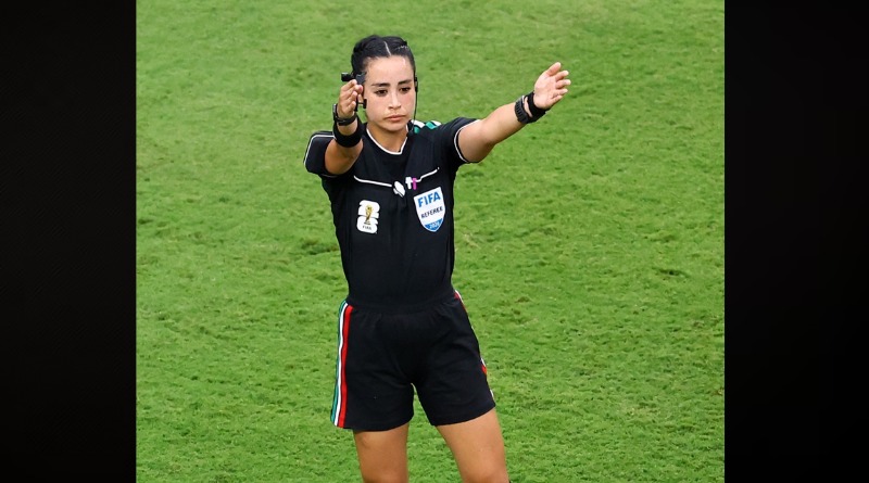 LA CARRERA DE KATIA ITZEL QUE HA ROTO BARRERAS