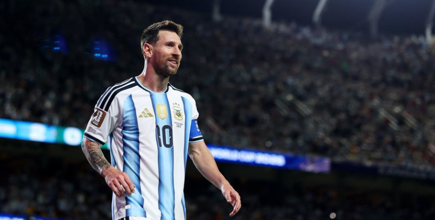 LIDERA MESSI RENDIMIENTO EN MUNDIAL; BAJAN QUIÑONES Y RAÚL