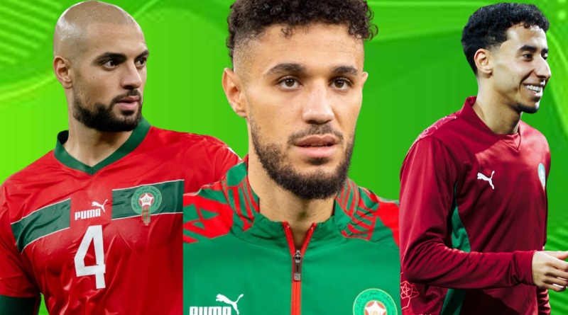MARRUECOS DISPONE DE TRES JUGADORES CON ‘SANGRE NARANJA’