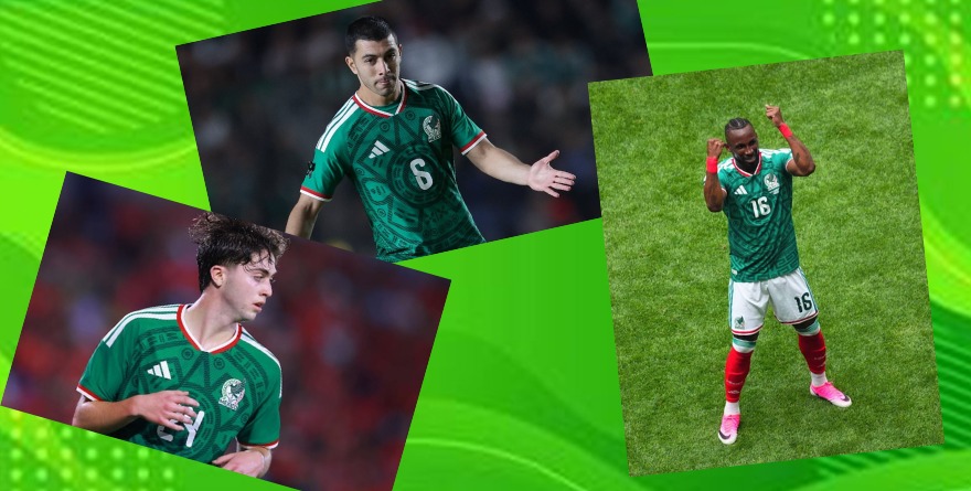 MÉXICO APUESTA POR LA DIVERSIDAD EN EL MUNDIAL 2026