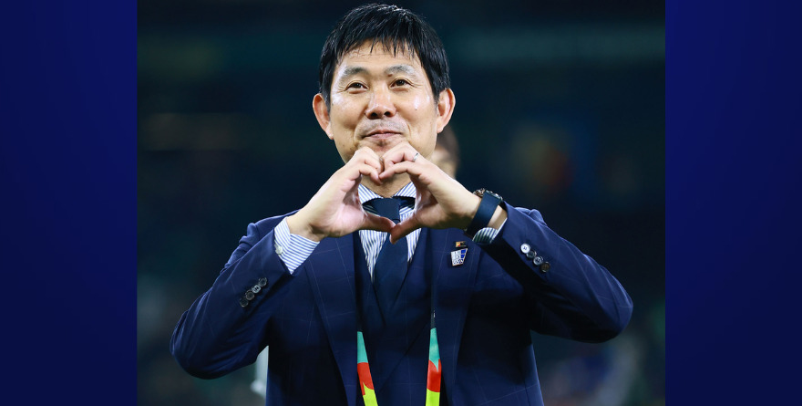 MORIYASU VALORA EL ALIENTO QUE LE BRINDA MÉXICO