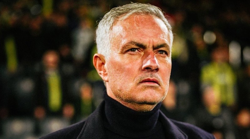 MOURINHO DESCARTA LIMPIA EN EL REAL MADRID