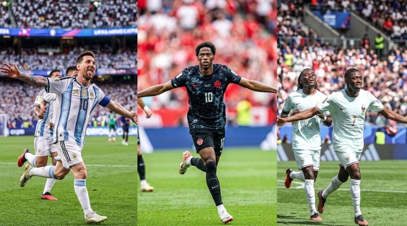 MUNDIAL 2026 PROMETE ABUNDANCIA DE GOLES Y HAT TRICKS
