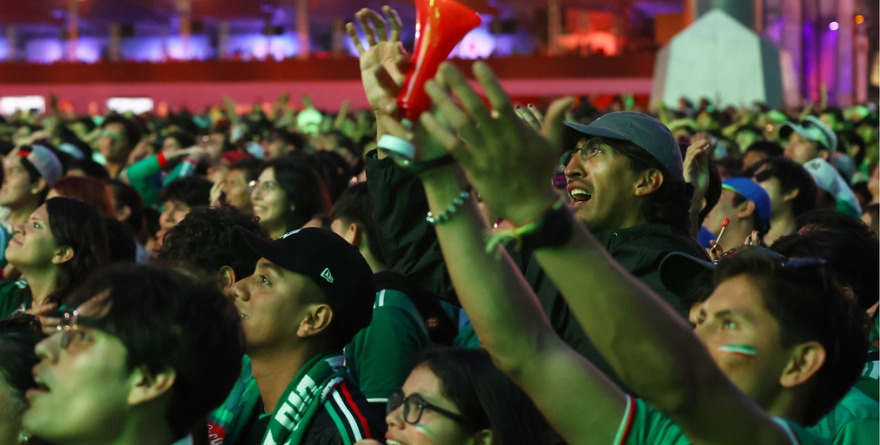 MUNDIAL HA ESTADO MUY BIEN, MARAVILLOSO: CSP