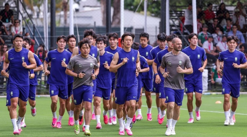 NEUTRALIZAN DRON EN ENTRENAMIENTO COREANO