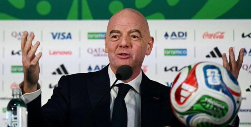 NO SE ARREPIENTE FIFA DE DAR A EU SEDE DEL MUNDIAL