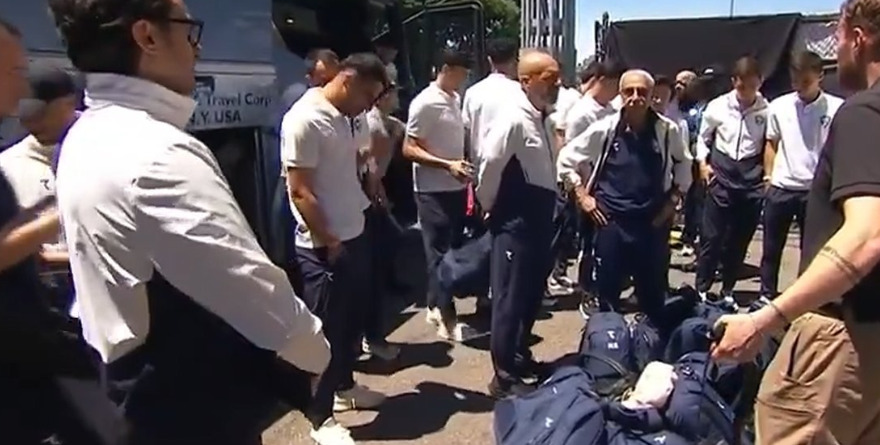 POLÉMICA POR ESTRICTO CONTROL POLICIAL A UZBEKISTÁN EN NY.