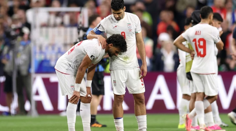 POLÍTICA Y LOGÍSTICA: EL DESAFÍO ACTUAL DE IRÁN