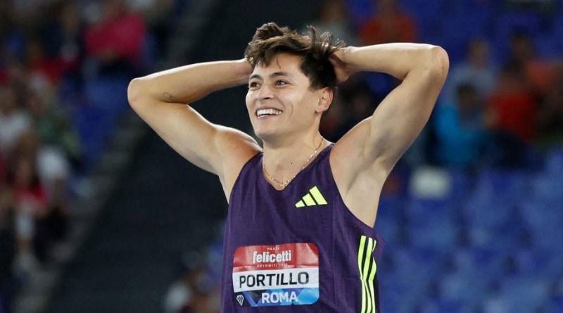PORTILLO CONQUISTA EL OSTRAVA GOLDEN SPIKE