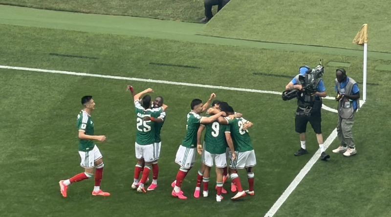 PRONÓSTICO 2-1: ¡MÉXICO SE LLEVA EL TRIUNFO!