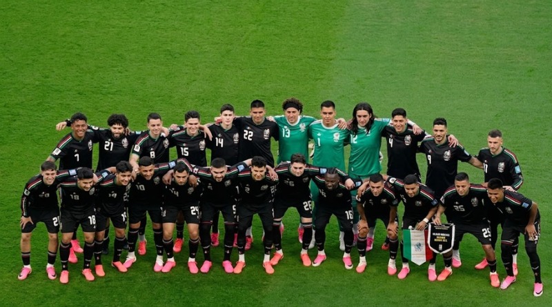 RANKING DE LA FIFA: MÉXICO ENTRE LOS DIEZ MEJORES