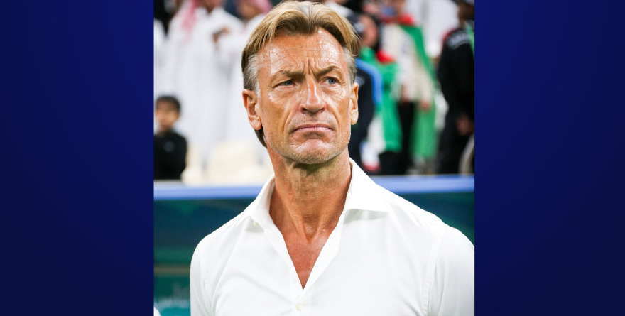 RENARD LAMENTA DERROTA; AMBIENTE DE JUEGO LE CAUSA IMPRESIÓN