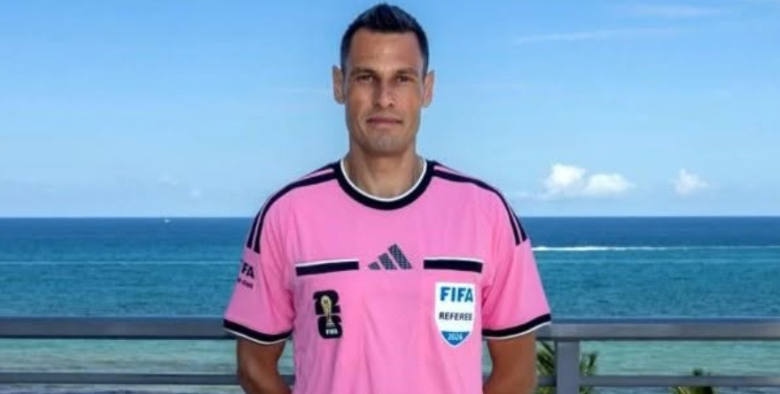 ROSA: EL COLOR DEL ARBITRAJE EN MIAMI