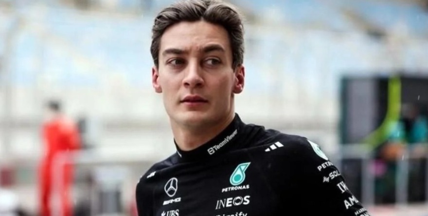 SE IMPONE RUSSELL EN P1 DEL GP DE BARCELONA-CATALUÑA