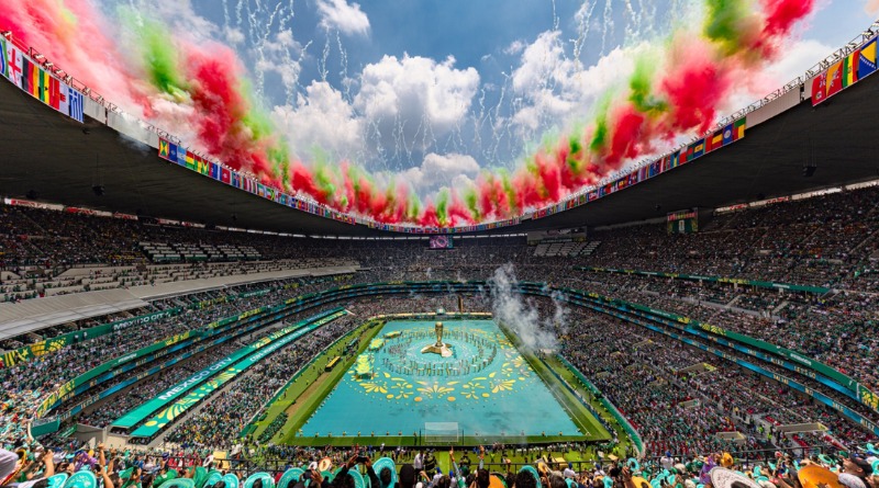 SIN EXCEPCIONES: PALCOS DEL AZTECA SE SUJETAN A LA FIFA