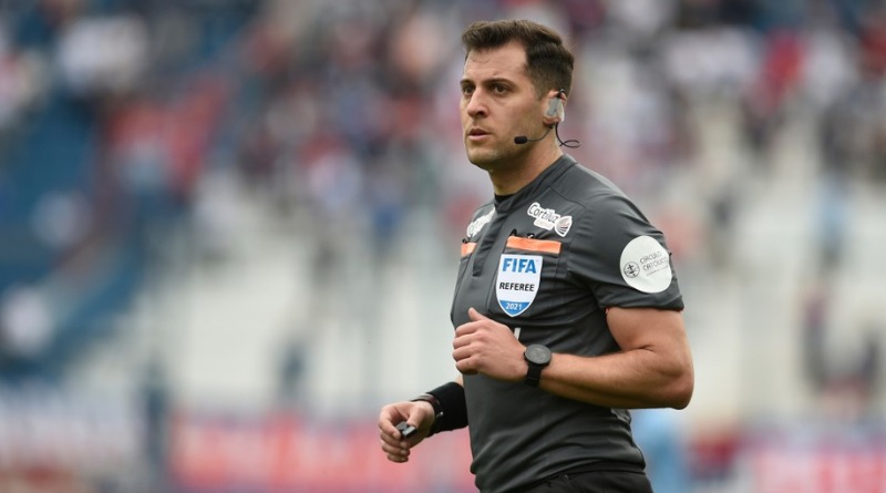 TEJERA, EL ÁRBITRO PARA EL SEGUNDO DUELO DEL TRI