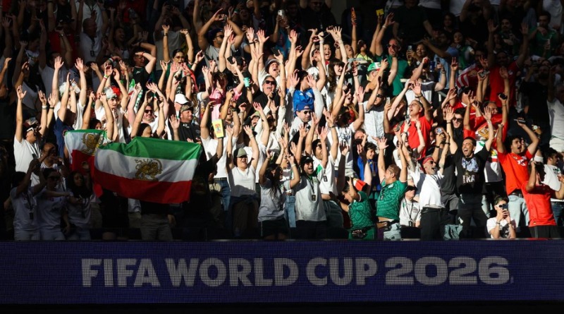 UN MILLÓN DE ALMAS EN LOS ESTADIOS DEL MUNDIAL