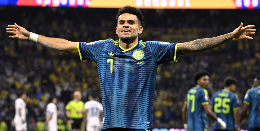 UZBEKISTÁN FUE DESMANTELADO POR COLOMBIA EN UN PARTIDO REDONDO Y AUTORITARIO
